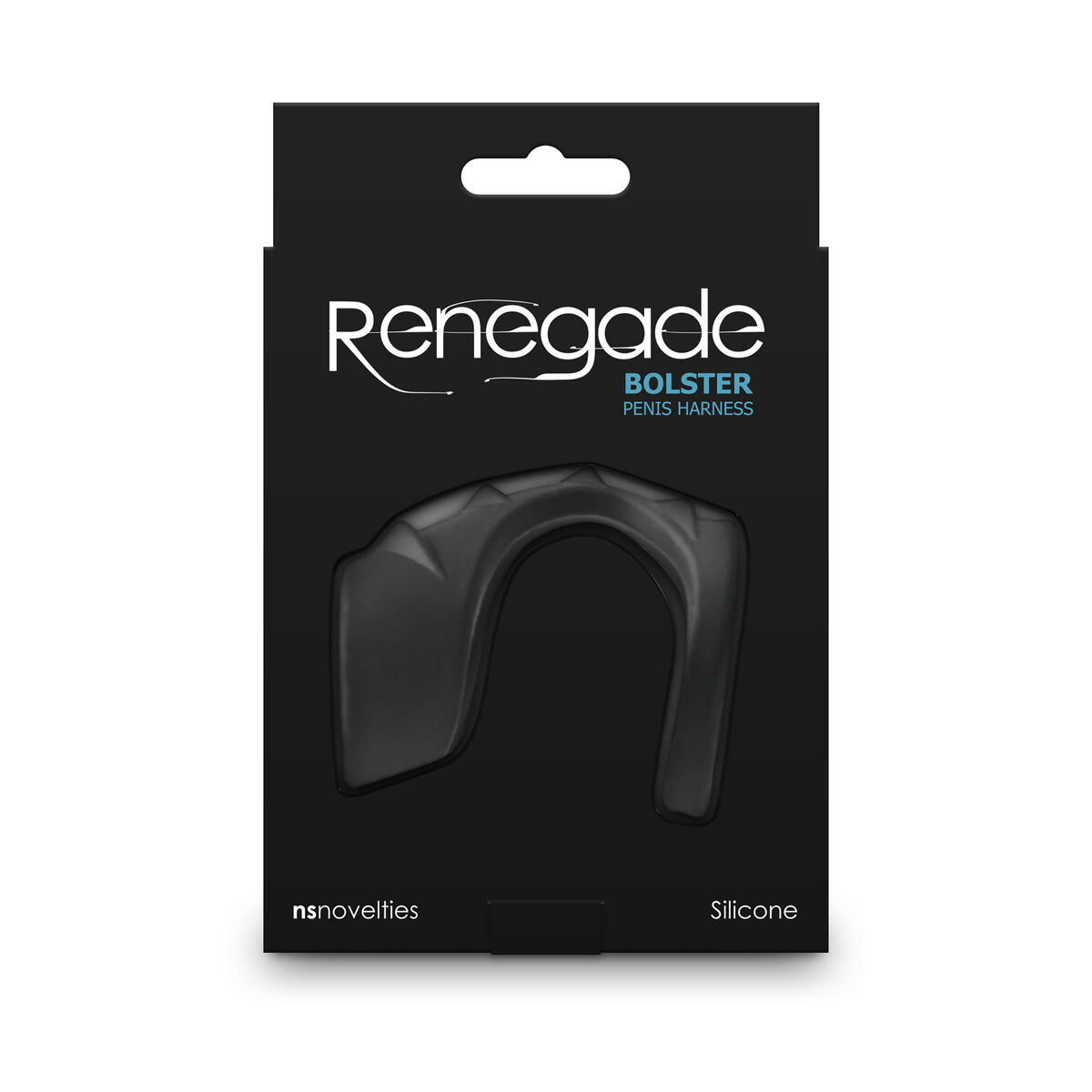 Penisring NS Novelties Renegade Svart